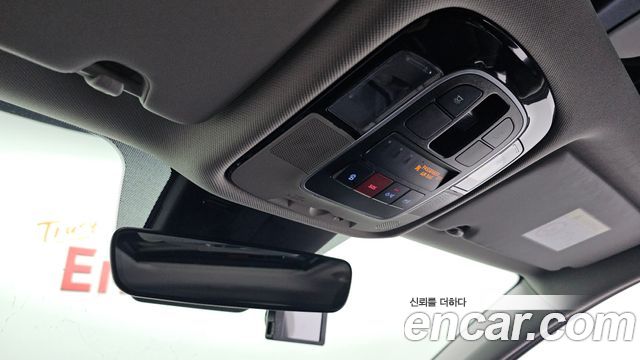 Hyundai Tucson (NX4) Gasoline 1.6 Turbo 4WD Inspiration 2023 — фото 28