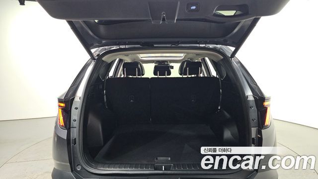 Hyundai Tucson (NX4) Gasoline 1.6 Turbo 4WD Inspiration 2023 — фото 31