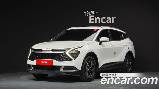 Kia Sportage (V) Gasoline 1.6 Turbo 2WD Prestige 2022 — фото 1
