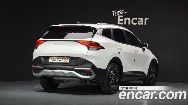 Kia Sportage (V) Gasoline 1.6 Turbo 2WD Prestige 2022 — фото 2