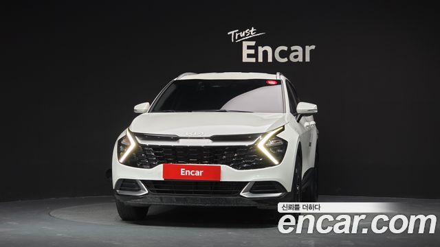Kia Sportage (V) Gasoline 1.6 Turbo 2WD Prestige 2022 — фото 3