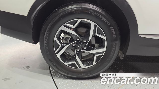 Kia Sportage (V) Gasoline 1.6 Turbo 2WD Prestige 2022 — фото 5