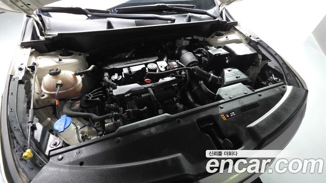 Kia Sportage (V) Gasoline 1.6 Turbo 2WD Prestige 2022 — фото 6
