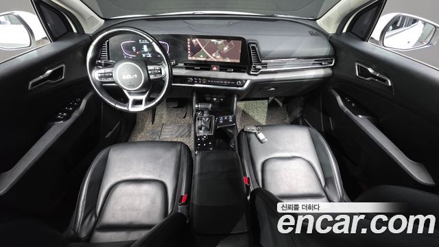 Kia Sportage (V) Gasoline 1.6 Turbo 2WD Prestige 2022 — фото 7