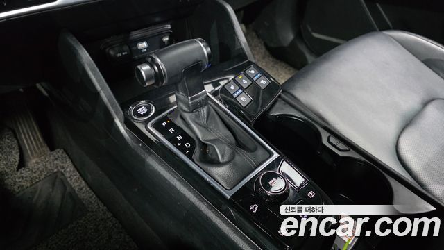 Kia Sportage (V) Gasoline 1.6 Turbo 2WD Prestige 2022 — фото 9