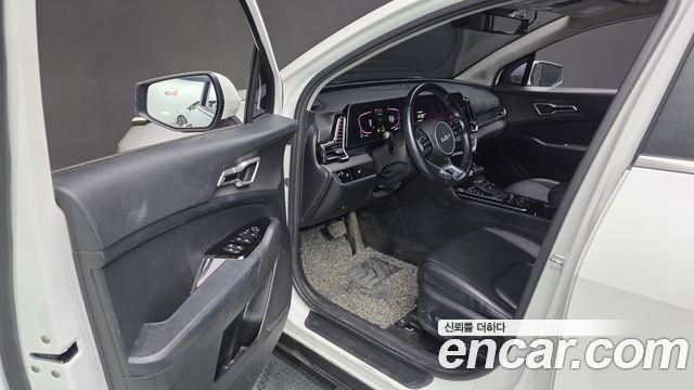 Kia Sportage (V) Gasoline 1.6 Turbo 2WD Prestige 2022 — фото 10