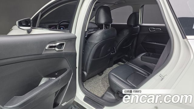 Kia Sportage (V) Gasoline 1.6 Turbo 2WD Prestige 2022 — фото 15