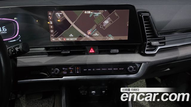 Kia Sportage (V) Gasoline 1.6 Turbo 2WD Prestige 2022 — фото 17