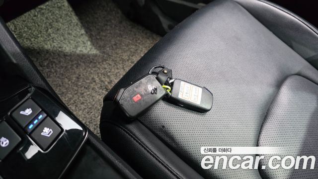 Kia Sportage (V) Gasoline 1.6 Turbo 2WD Prestige 2022 — фото 20