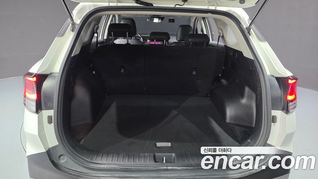 Kia Sportage (V) Gasoline 1.6 Turbo 2WD Prestige 2022 — фото 21