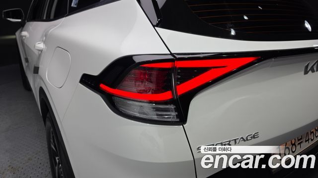 Kia Sportage (V) Gasoline 1.6 Turbo 2WD Prestige 2022 — фото 29