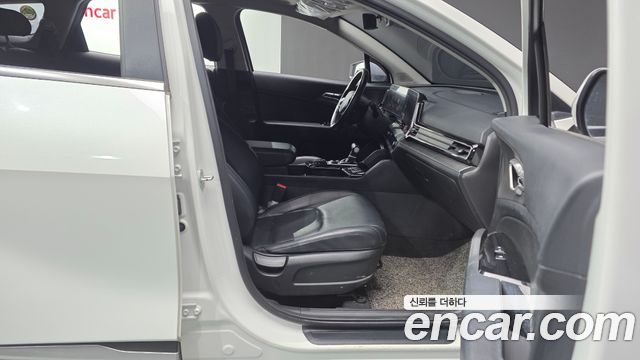 Kia Sportage (V) Gasoline 1.6 Turbo 2WD Prestige 2022 — фото 32