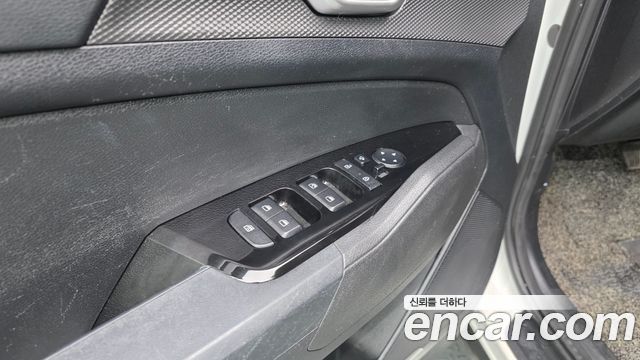 Kia Sportage (V) Gasoline 1.6 Turbo 2WD Prestige 2022 — фото 33
