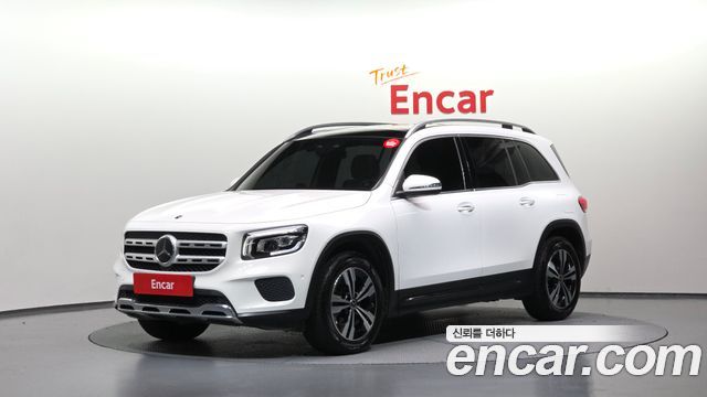 Mercedes-Benz GLB-Class (X247) GLB200 d