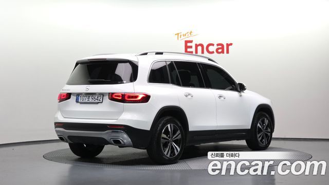 Mercedes-Benz GLB-Class (X247) GLB200 d 2022 — фото 2