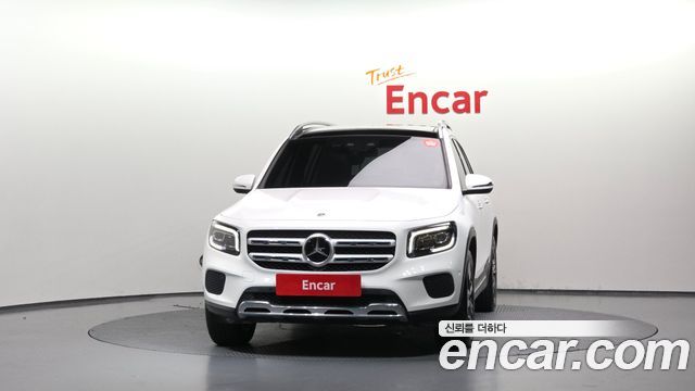 Mercedes-Benz GLB-Class (X247) GLB200 d 2022 — фото 3