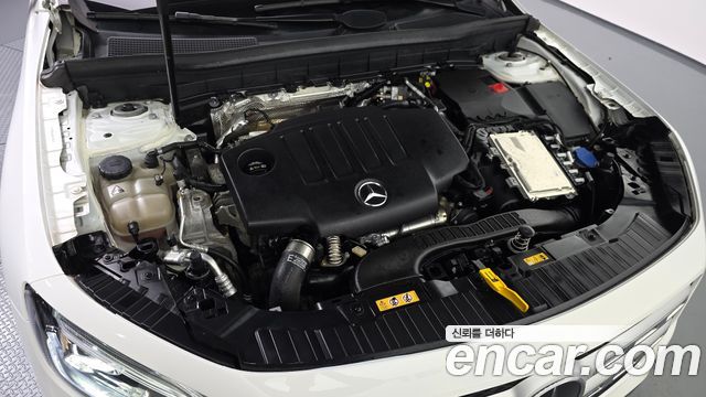 Mercedes-Benz GLB-Class (X247) GLB200 d 2022 — фото 6