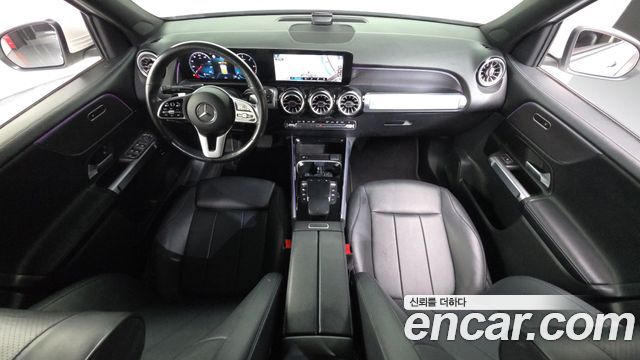 Mercedes-Benz GLB-Class (X247) GLB200 d 2022 — фото 7