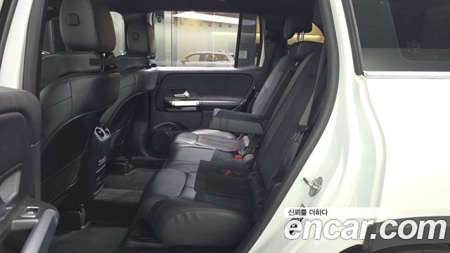 Mercedes-Benz GLB-Class (X247) GLB200 d 2022 — фото 12