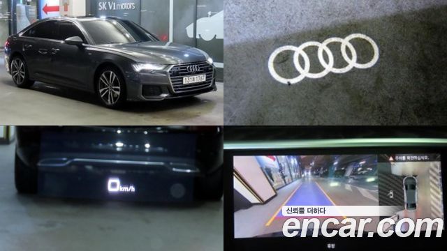 Audi A6 (C8) 40 TDI Premium 2023 — фото 1