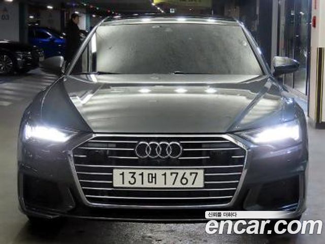 Audi A6 (C8) 40 TDI Premium 2023 — фото 2