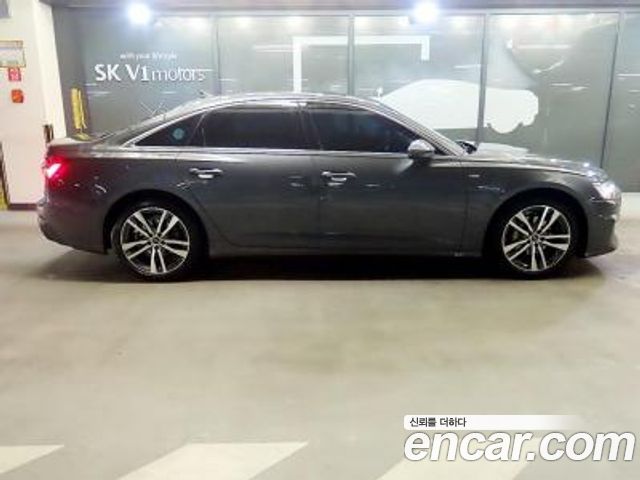 Audi A6 (C8) 40 TDI Premium 2023 — фото 3