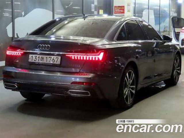Audi A6 (C8) 40 TDI Premium 2023 — фото 4