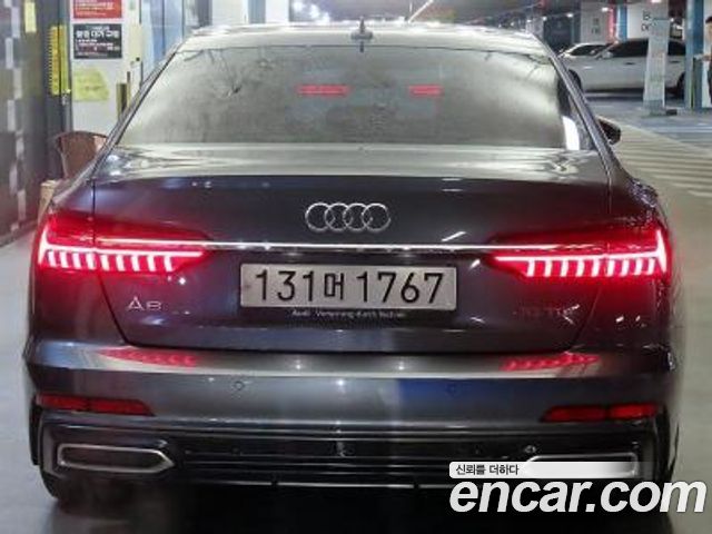 Audi A6 (C8) 40 TDI Premium 2023 — фото 5