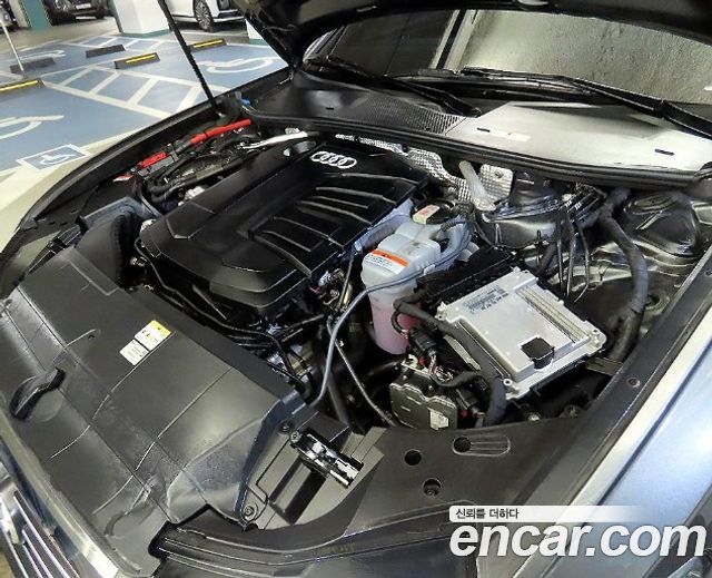 Audi A6 (C8) 40 TDI Premium 2023 — фото 7