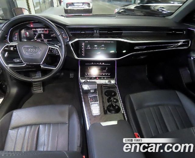 Audi A6 (C8) 40 TDI Premium 2023 — фото 9