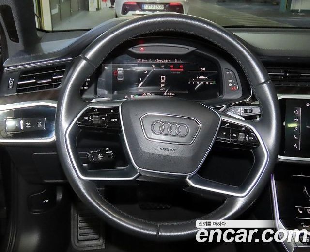 Audi A6 (C8) 40 TDI Premium 2023 — фото 10