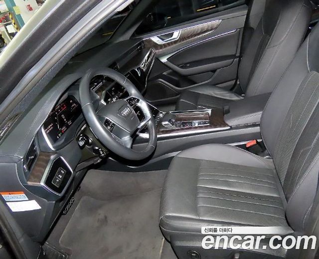 Audi A6 (C8) 40 TDI Premium 2023 — фото 15