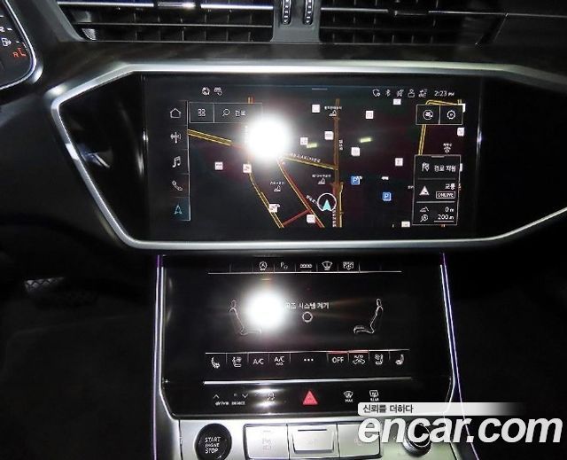 Audi A6 (C8) 40 TDI Premium 2023 — фото 19