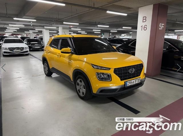 Hyundai Venue 1.6 Smart