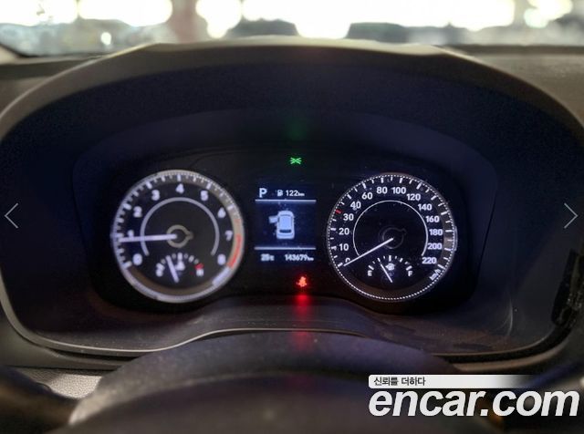 Hyundai Venue 1.6 Smart 2021 — фото 5