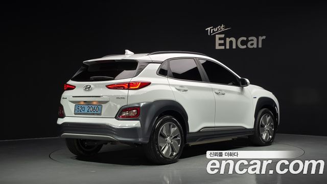 Hyundai Kona Electric Premium 2019 — фото 2
