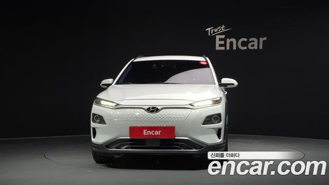 Hyundai Kona Electric Premium 2019 — фото 3