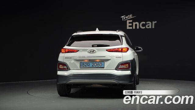 Hyundai Kona Electric Premium 2019 — фото 4