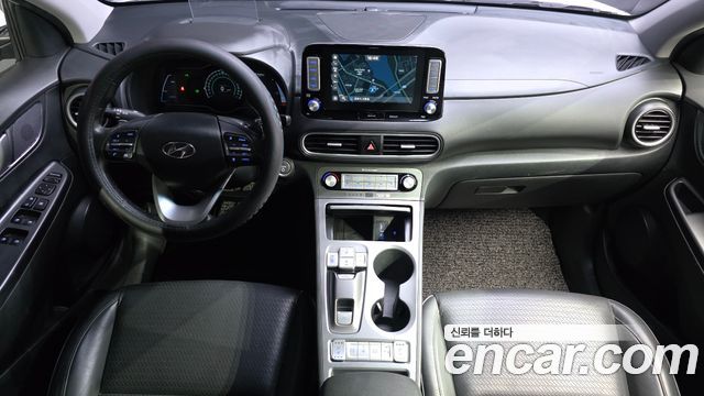 Hyundai Kona Electric Premium 2019 — фото 7