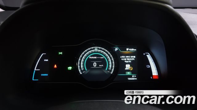 Hyundai Kona Electric Premium 2019 — фото 8