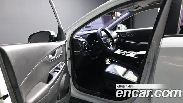 Hyundai Kona Electric Premium 2019 — фото 10