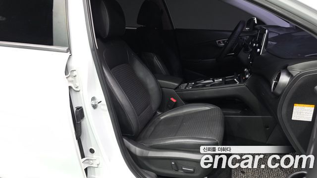 Hyundai Kona Electric Premium 2019 — фото 15