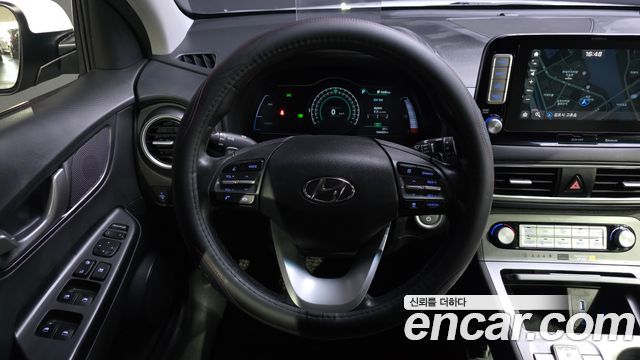 Hyundai Kona Electric Premium 2019 — фото 17