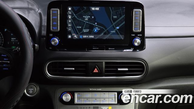 Hyundai Kona Electric Premium 2019 — фото 18