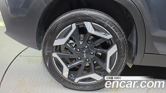Kia Seltos Gasoline 1.6 Turbo 2WD Signature 2026 — фото 5
