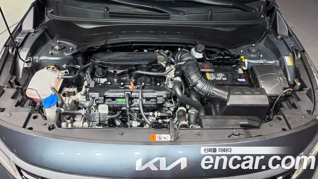 Kia Seltos Gasoline 1.6 Turbo 2WD Signature 2026 — фото 6