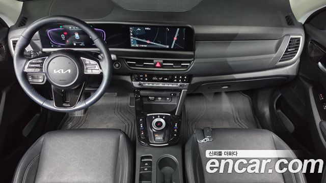 Kia Seltos Gasoline 1.6 Turbo 2WD Signature 2026 — фото 7