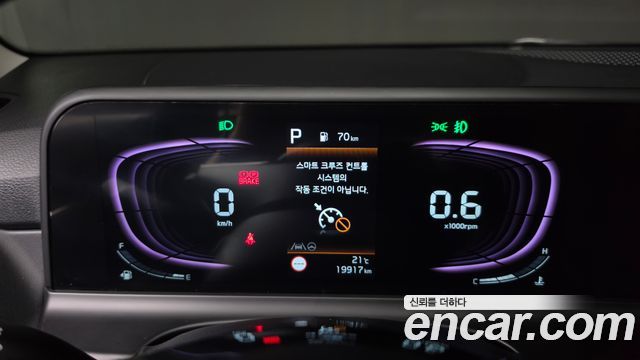 Kia Seltos Gasoline 1.6 Turbo 2WD Signature 2026 — фото 8