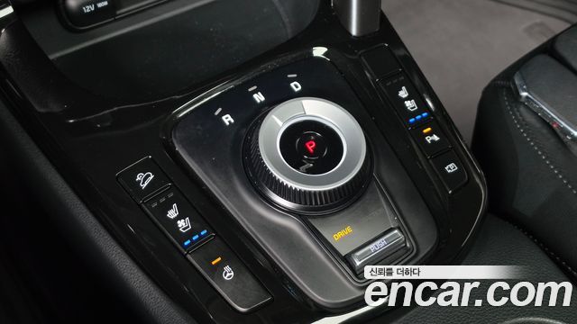 Kia Seltos Gasoline 1.6 Turbo 2WD Signature 2026 — фото 9