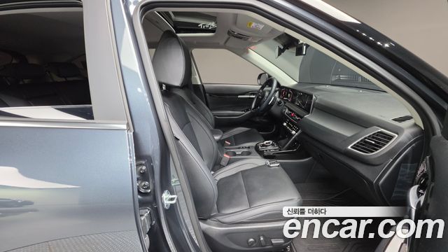 Kia Seltos Gasoline 1.6 Turbo 2WD Signature 2026 — фото 10